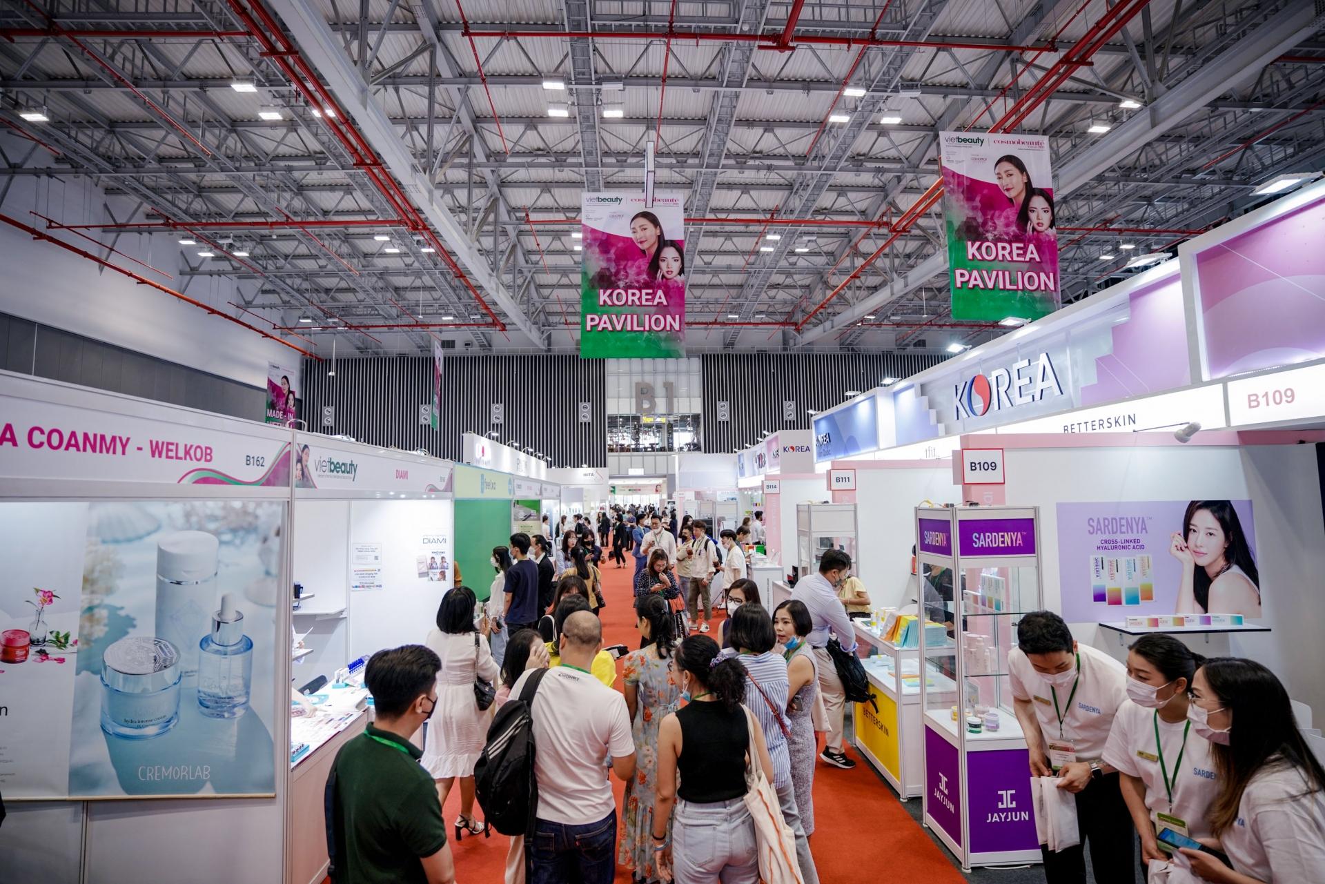 bringing international beauty brands and services to vietnam