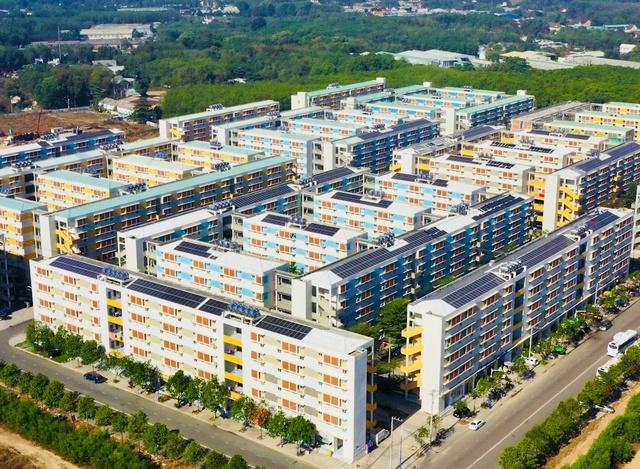 Program on 1 million social housing units approved - Ảnh 1.