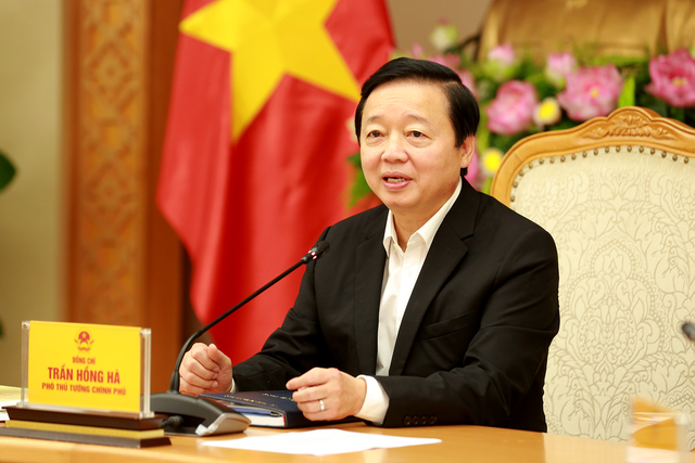 Deputy PM Tran Hong Ha leads Committee on Population and Development - Ảnh 1.