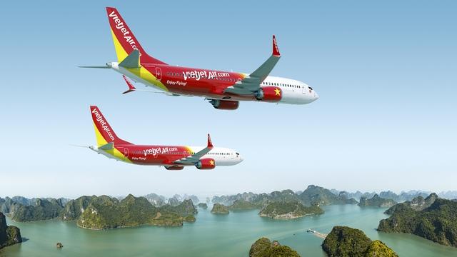 Vietjet to launch Can Tho-Quang Ninh air route - Ảnh 1.