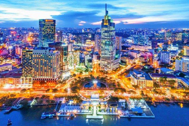 HCM City among fastest growing cities for super-wealthy: Henley&Partners - Ảnh 1.